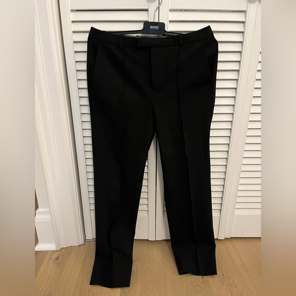 J Crew cropped dress pants - Picture 1 of 2